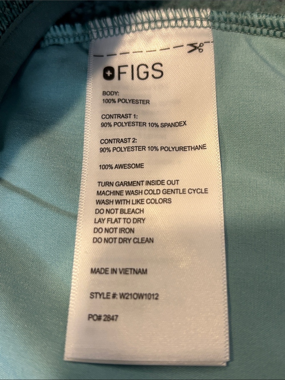 FIGS NWT On-Shift Sweater Knit Jacket - Picture 13 of 15